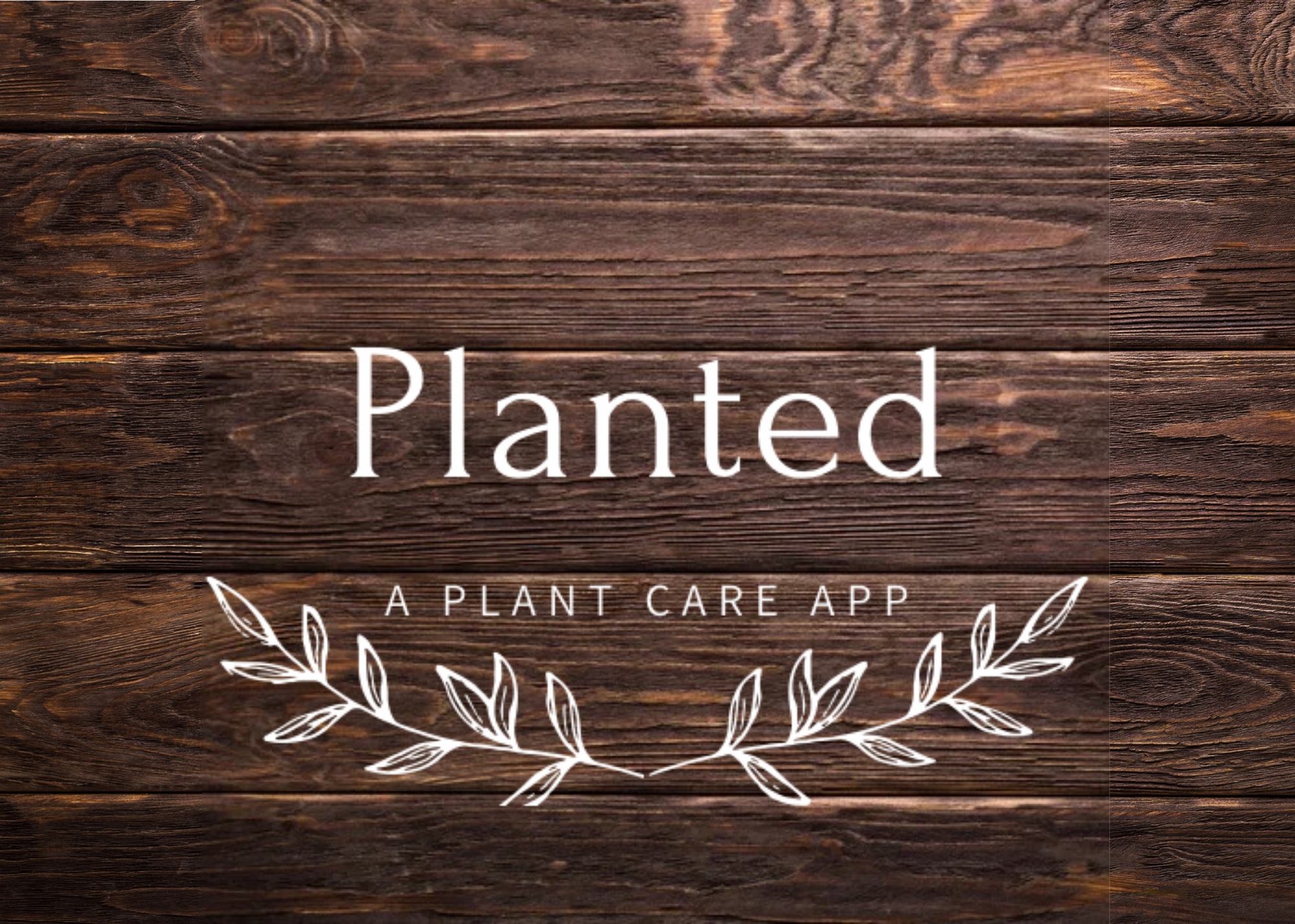 plant logo