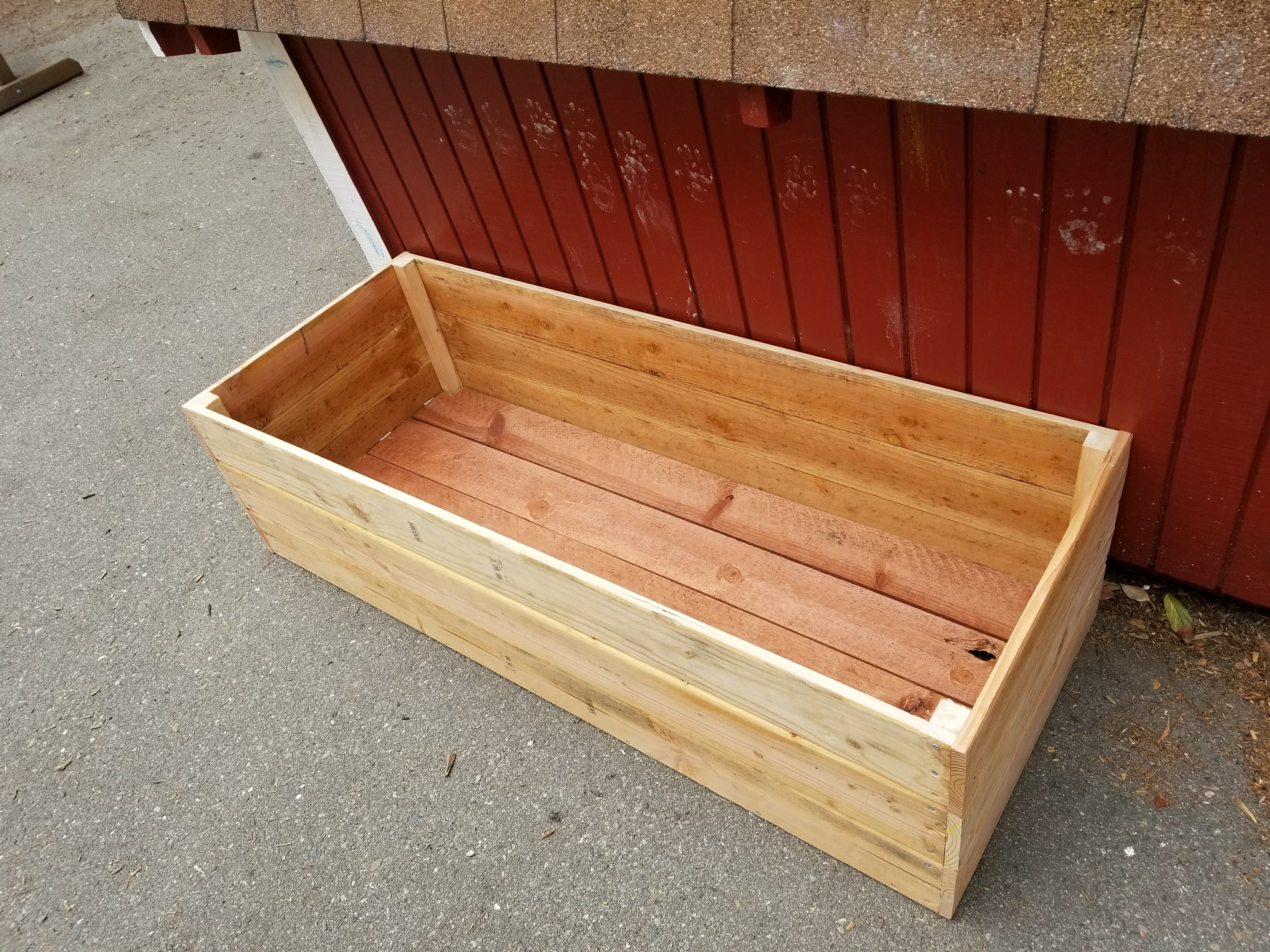 planter box